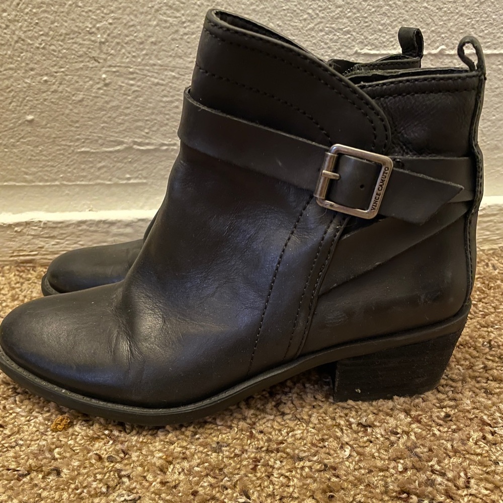 Vince Camuto Booties
